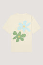 Tshirt 3 Flowers ret