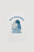 Tshirt Casino lilac-hint