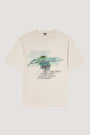Tshirt Comfort Grapes mmer-sand