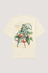 Tshirt Defendu egret