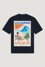 Tshirt Locarno rk-navy