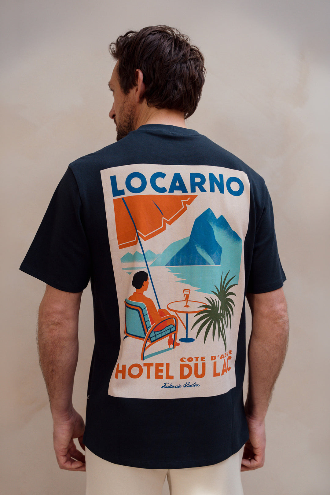 VITAMINX Tシャツ Lサイズ Tshirt Locarno – Kultivate.com