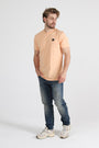 Tshirt Lofi ck-orange-melange