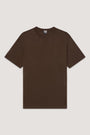 Tshirt Luxury Comfort ocolate-brown