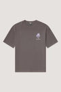 Tshirt Luxury Life rk-gull-gray