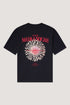 Tshirt Luxury Noche dark-navy