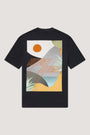 Tshirt Summer Studio rk-navy