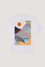 Tshirt Summer Studio lac-hint