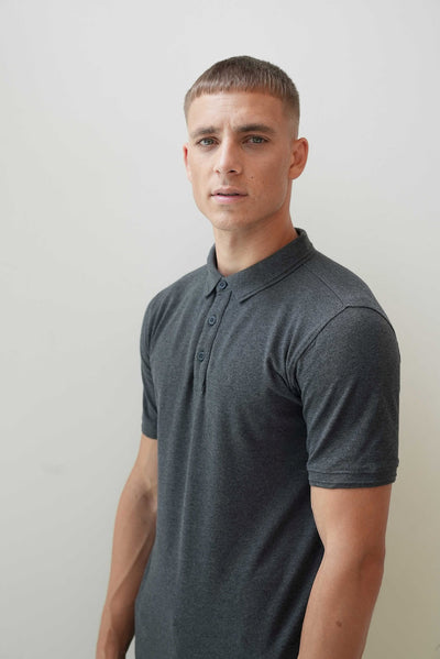 152 - Dark Grey Melange