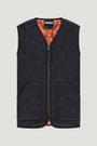 Bodywarmer Quilted retch-limo