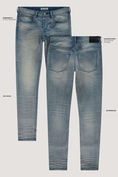 627 - Light Blue