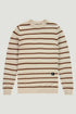 Jumper Light Herringbone moonbeam