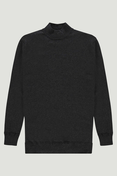 152 - Dark Grey Melange