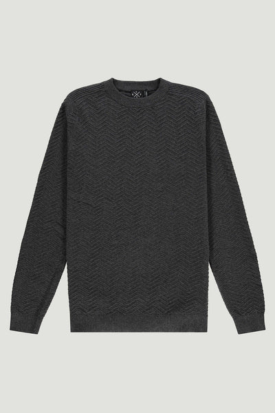 152 - Dark Grey Melange