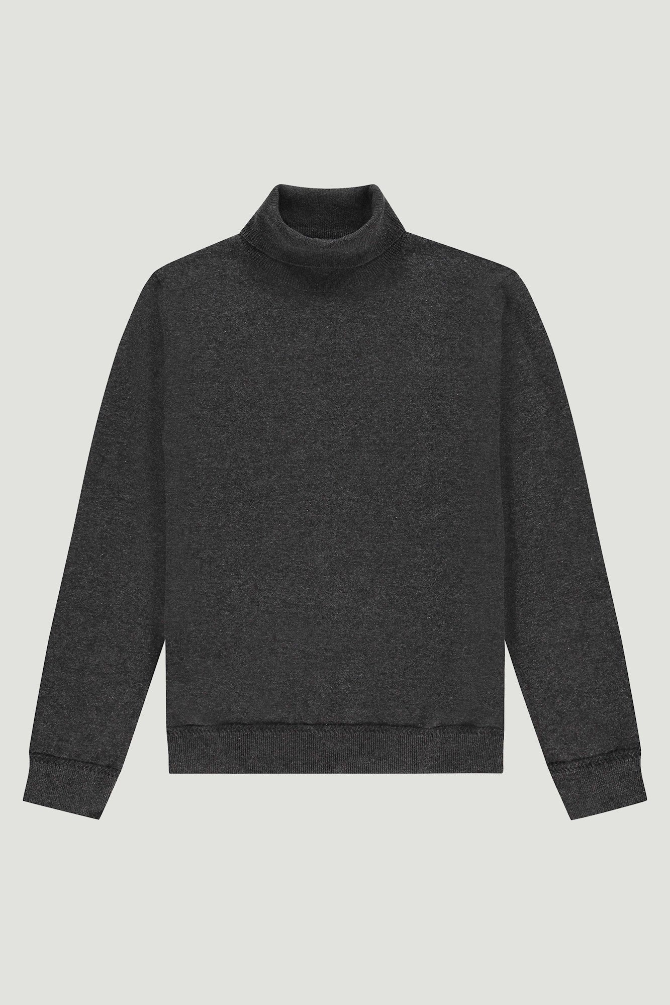 152 - Dark Grey Melange