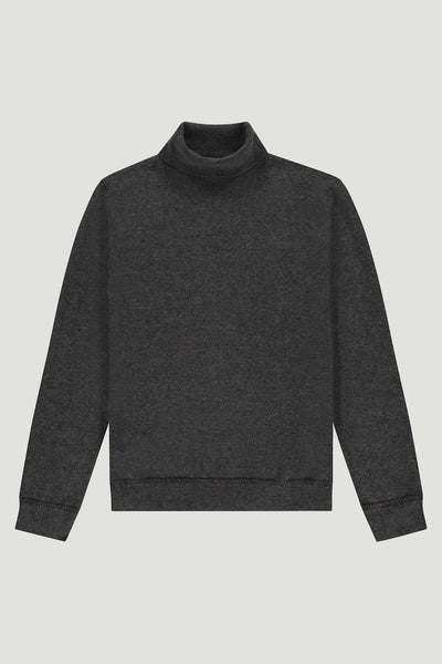 152 - Dark Grey Melange