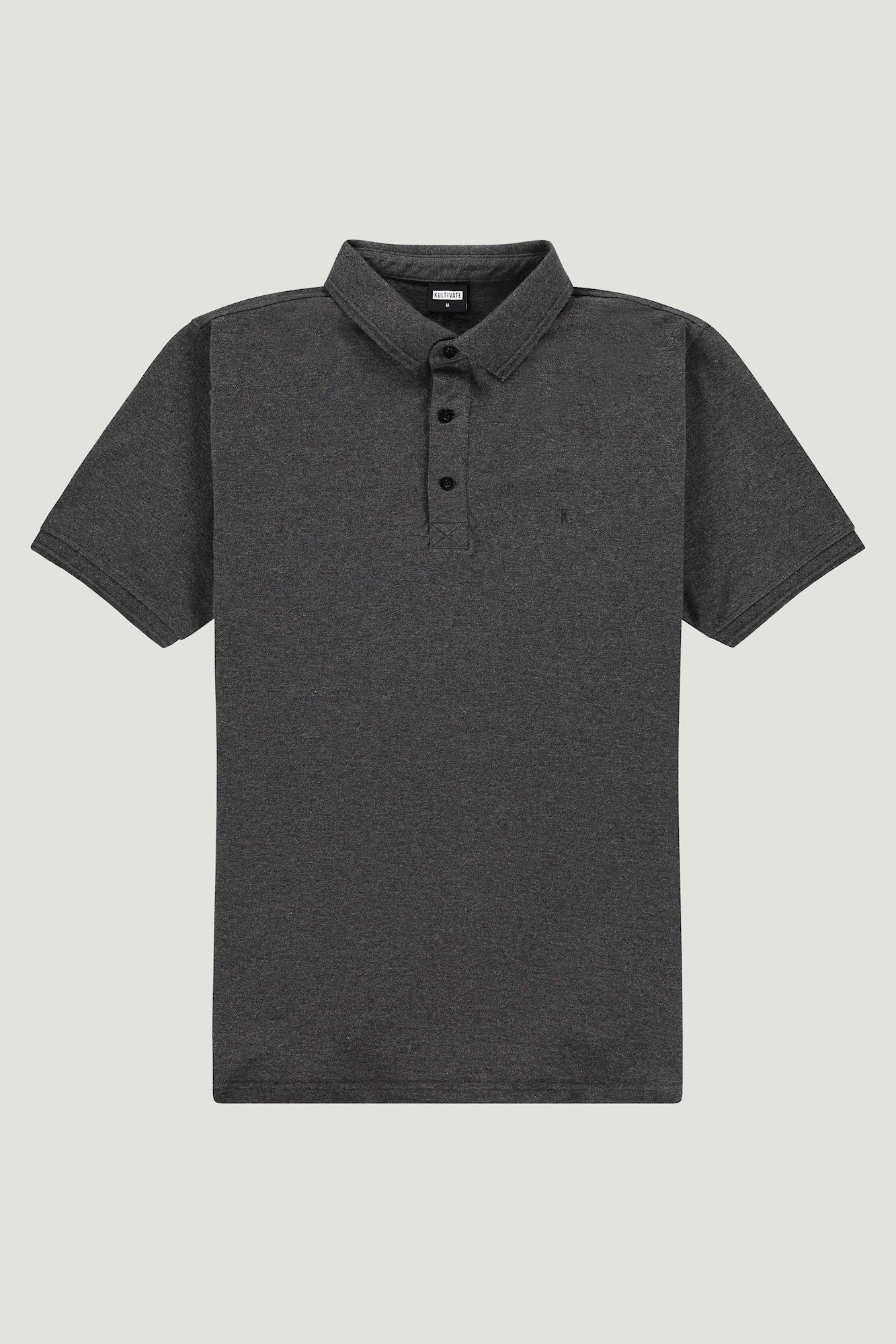 152 - Dark Grey Melange