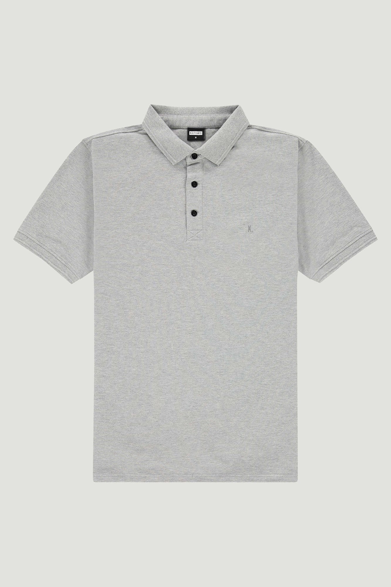 153 - Light Grey Melange