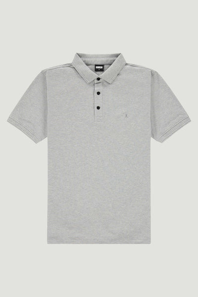153 - Light Grey Melange