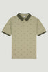 Polo Las Palmas sage-green