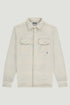 Overshirt Bright dawn-blue