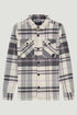 Overshirt Reality gun-metal