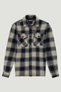 Overshirt Dashed retch-limo