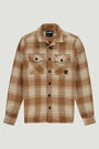 Overshirt Dashed ipmunk