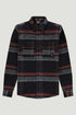 Overshirt Johnny stretch-limo