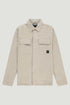 Overshirt Wallace hummus