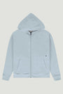 Sweater Comfort Full-Zip Hood by-blue