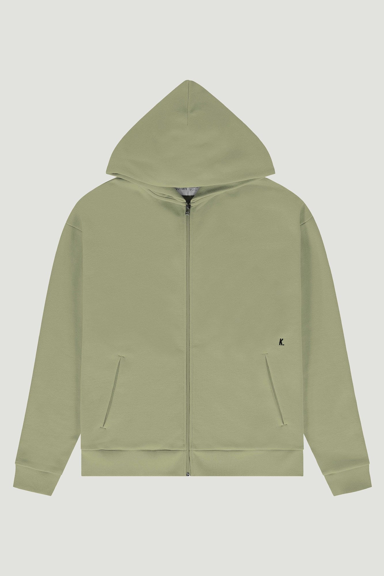 368 - Oil Green