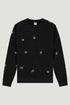 Sweater Ziggy stretch-limo