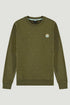 Sweater Olive dark-olive