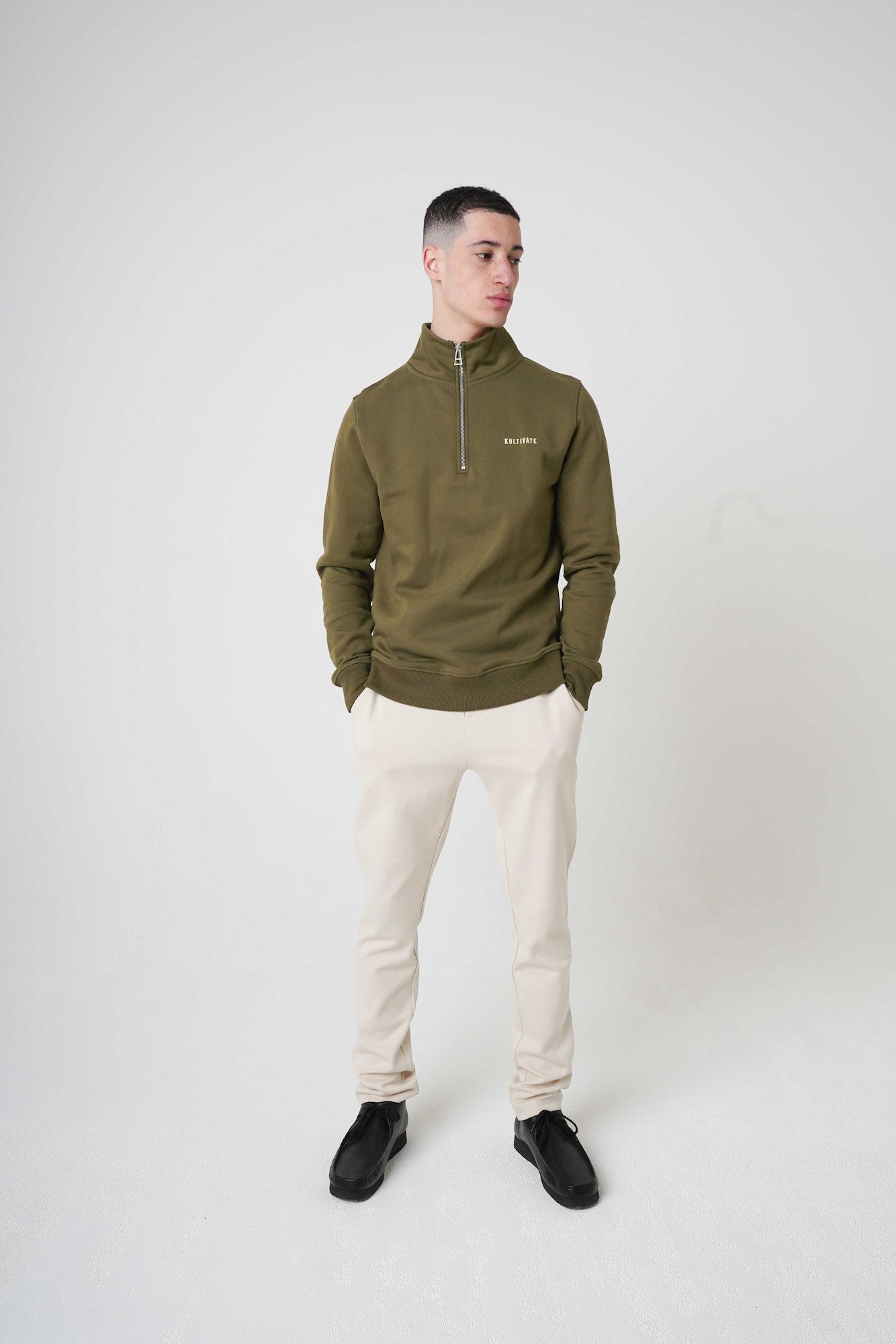 664 - Dark Olive