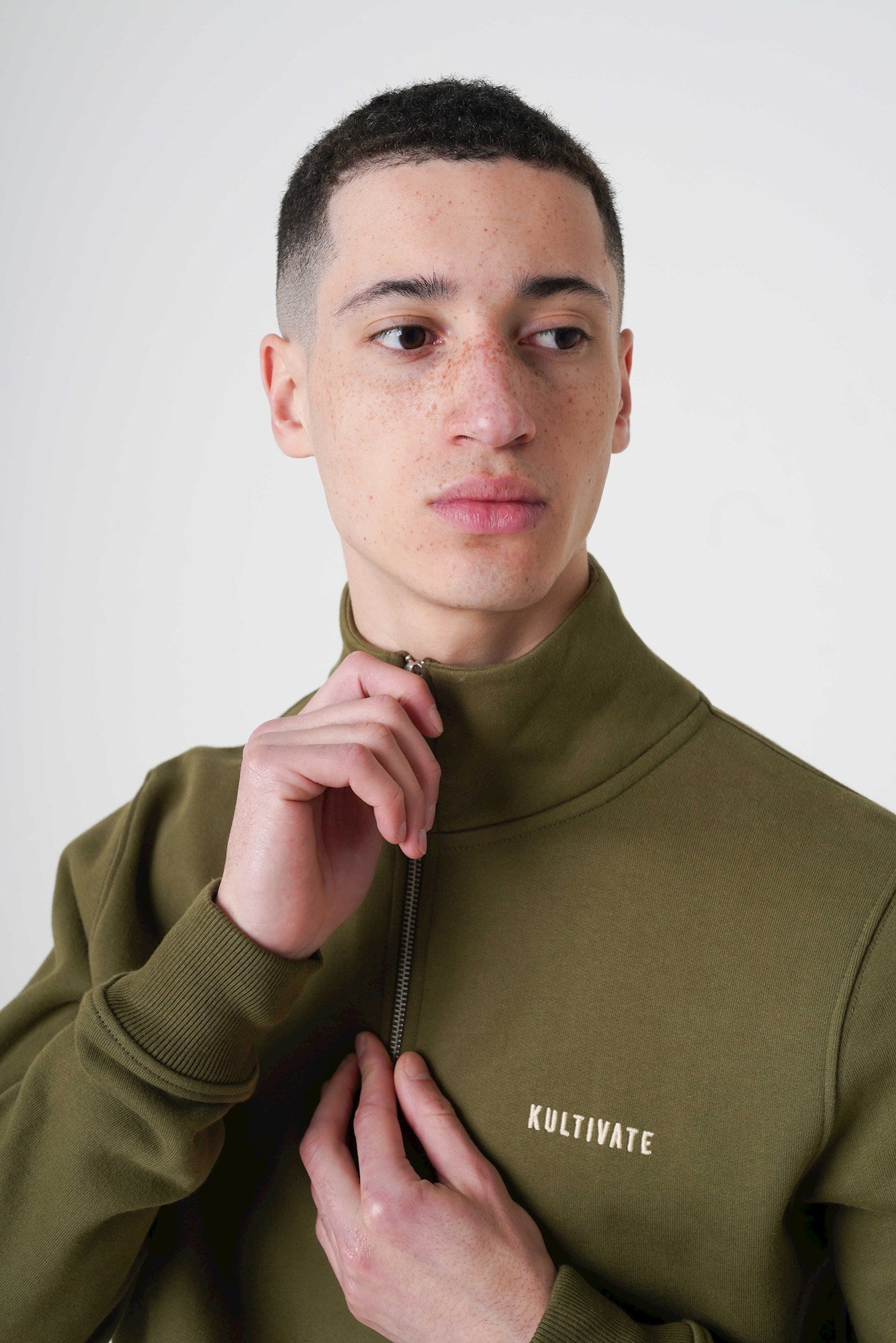 664 - Dark Olive