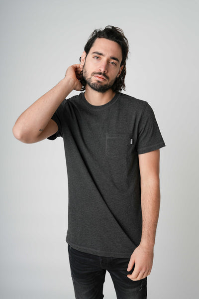 152 - Dark Grey Melange