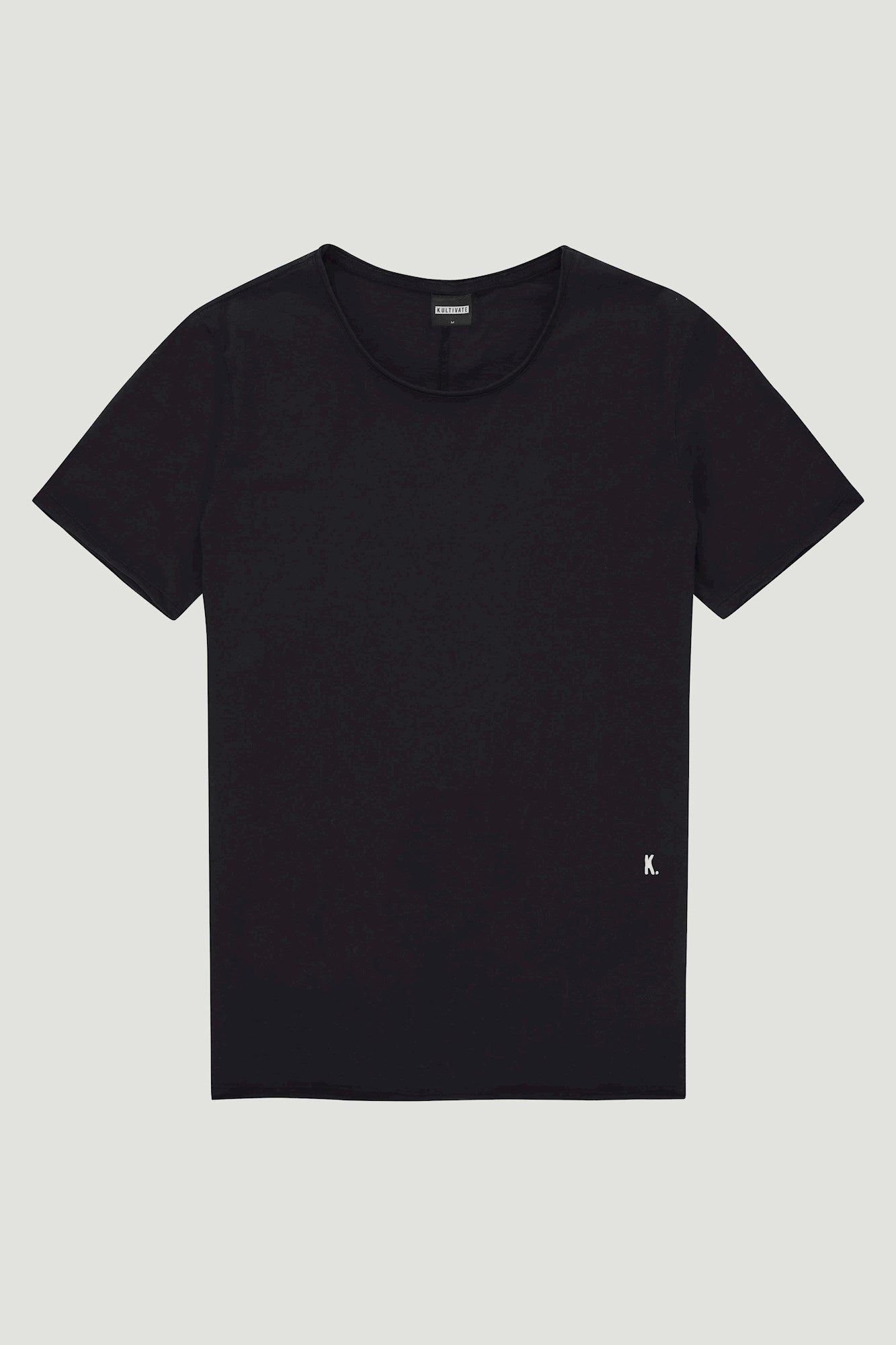 Tshirt Wrecker Black Kultivate