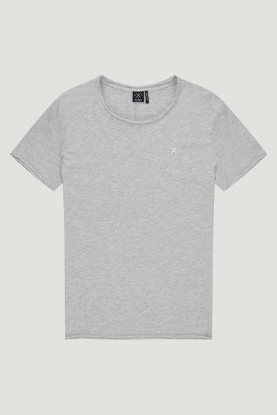 153 - Light Grey Melange