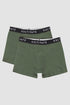 Boxershort 2 pack army