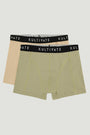 Boxershort 2 pack amomile