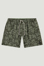 Swimshort Paraiso ur-leaf-clover