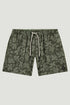 Swimshort Paraiso four-leaf-clover